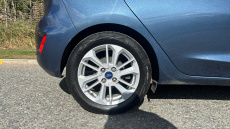 Ford Fiesta 1.0 EcoBoost Titanium 5dr Petrol Hatchback